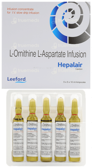 Hepalair Infusion 10ml